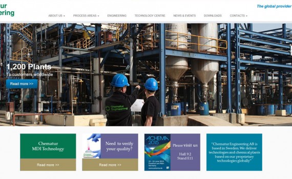 Home page